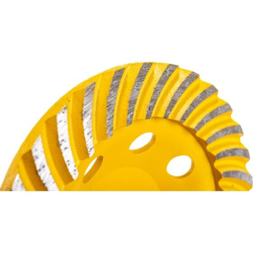 Чашка алмазная турбо Biber 70712 (тов-145432) 125мм