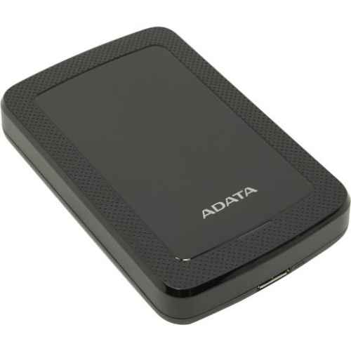 Внешний HDD A-Data USB 3.1 4Tb AHV620S-4TU31-CBK HV620S DashDrive Durable 2.5" черный