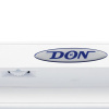Холодильник компактный DON R-431 B белый