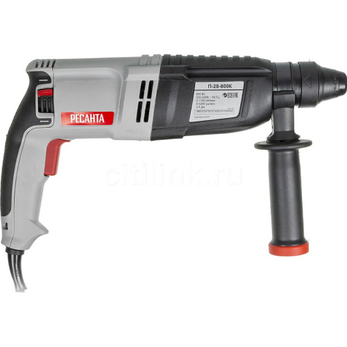 Перфоратор Ресанта П-28-800К