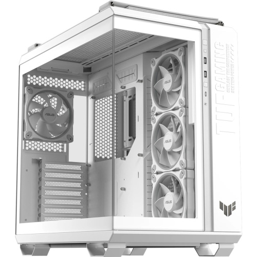 Корпус ASUS Tuf Gaming GT502 Horizon TG ARGB White (90DC0093-B19010)