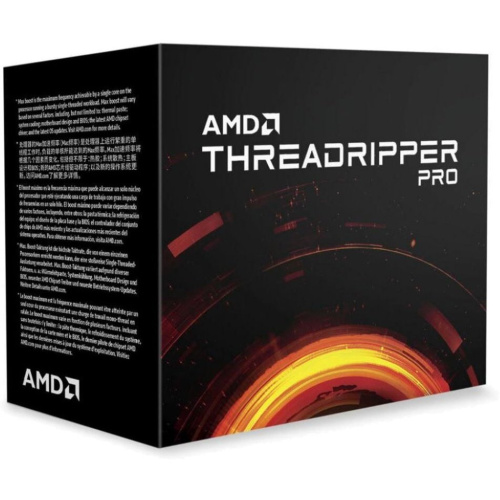 Процессор AMD RYZEN Threadripper PRO 3995WX (100-000000087) OEM