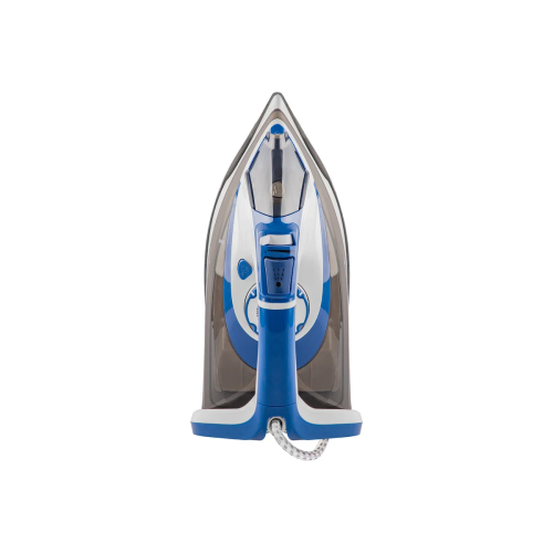 Утюг Endever Delta-231 белый/синий/черный