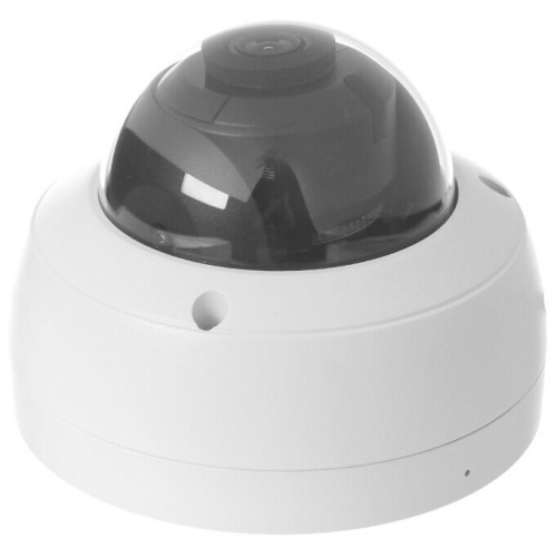 Видеокамера IP Hikvision DS-2CD2143G2-IU(4mm) 4-4мм цветная корп.:белый