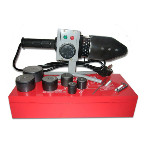 Сварочный аппарат для пластиковых труб Ресанта АСПТ-1000 кейс