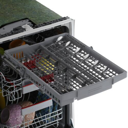 Встраиваемая посудомоечная машина Bosch SPV6EMX65Q