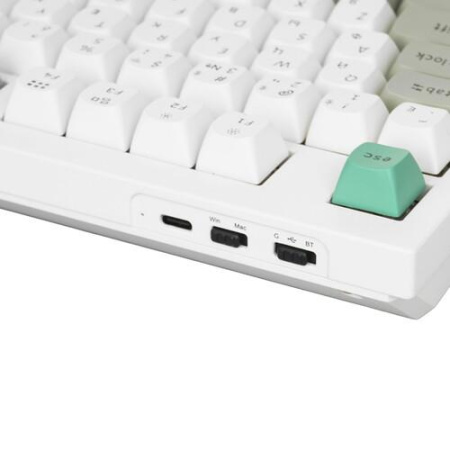 Клавиатура  проводная + беспроводная Keychron Q5 Max