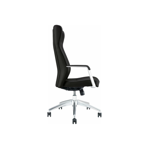 Кресло BRABIX EX-759 (532933) кожа, черный