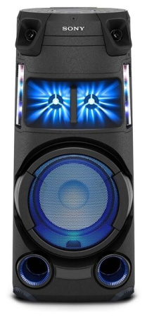 Минисистема Sony MHC-V43D черный