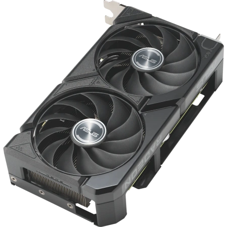 Видеокарта ASUS Dual-RX9060XT-16G (90YV0LG2-M0NA00)