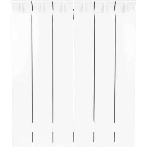 Радиатор биметаллический STOUT Style 500 (6 секций)