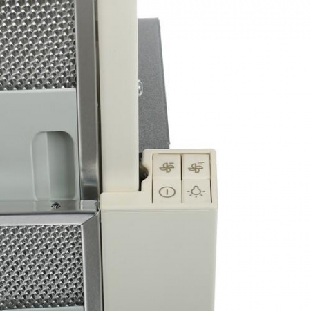 Вытяжка телескопическая Gorenje BHP62CLI бежевый/бежевый