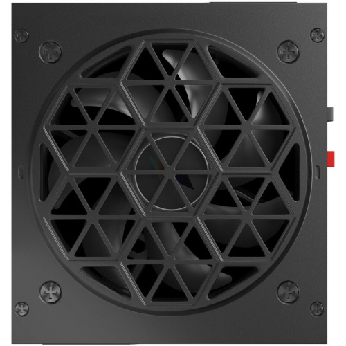Блок питания 1STPLAYER NGDP Platinum 1300W Black (HA-1300BA3-BK) / ATX3.0, APFC, 80 Plus Platinum, SR + LLC + DC-DC, 120mm fan, full modular