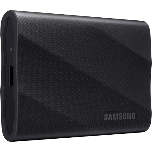 SSD Samsung T9 MU-PG2T0B/WW 2TB, V-Nand, USB 3.2 Gen 2 Type-C R/W - 2000/2000 MB/s Black