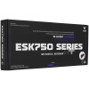 Клавиатура  проводная RAPOO ESK750-98