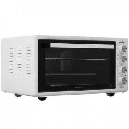 Мини-печь Simfer M4586 белый