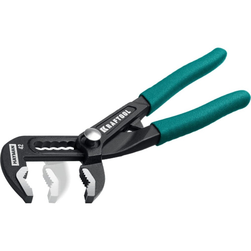 Клещи переставные KRAFTOOL Kayman (22353-18) 180 мм