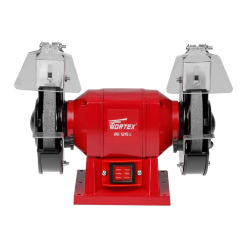 Станок точильный WORTEX BG 1215 L (BG1215L0023) 150 Вт