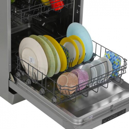 Посудомоечная машина Gorenje GS620C10S серый