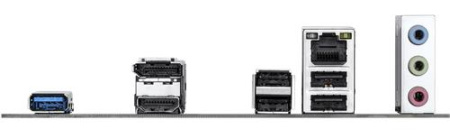 Материнская плата GIGABYTE H610M D3W