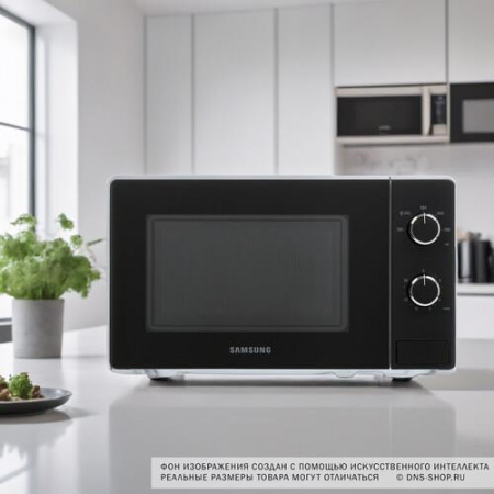 Микроволновая печь Samsung MS20A3010AH/SG белый