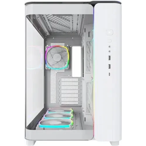 Корпус MONTECH King 95 Pro, ATX, без БП, белый