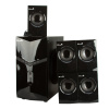 Акустическая система ELTRONIC 20-86 черный