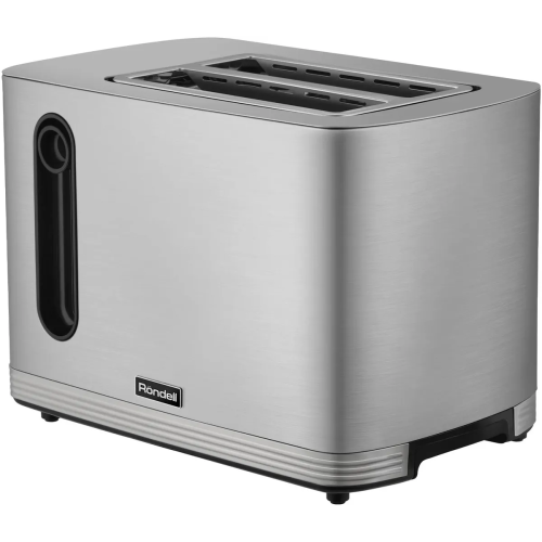 Тостер Rondell RDE-1201 стальной