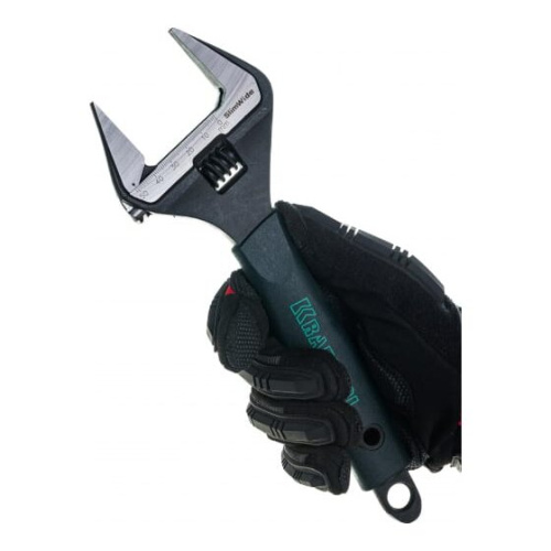 Ключ разводной KRAFTOOL SlimWide (27258-25) 250/50 мм