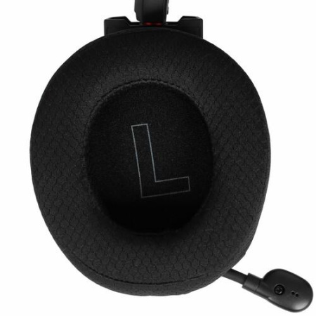 Беспроводные/проводные наушники A4Tech Bloody MR710 черный