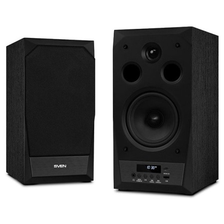 Колонки SVEN MC-20, черный