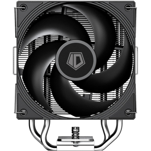 Вентилятор ID-COOLING Frozn A410 SE Black Socket AM4/AM5/115X/1200/1700, 120mm, 1800rpm, 24.8 дБ, 180W, PWM 4-pin, Al