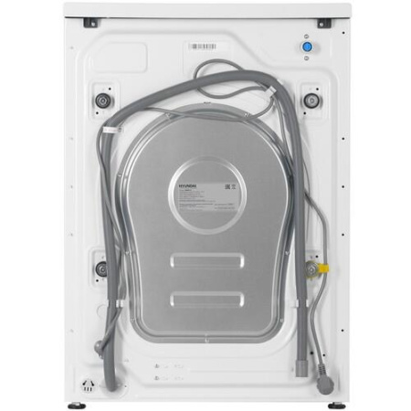 Стиральная машина Hyundai WME8415 белый