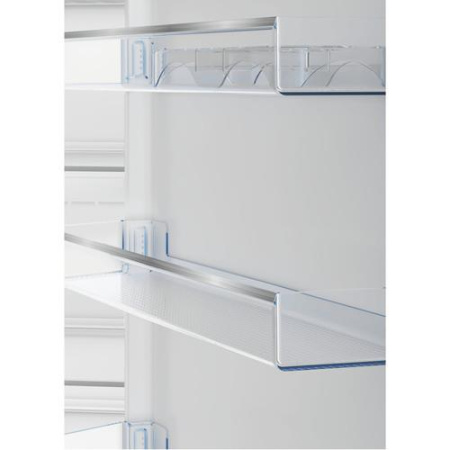 Холодильник с морозильником Beko B5RCNK406HDXBR серый