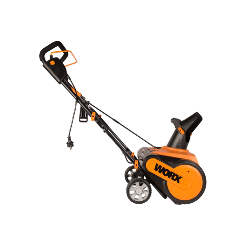 Снегоуборщик WORX WG450E