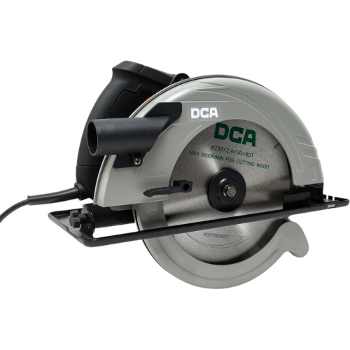 Электрическая циркулярная пила DCA AMY04-235