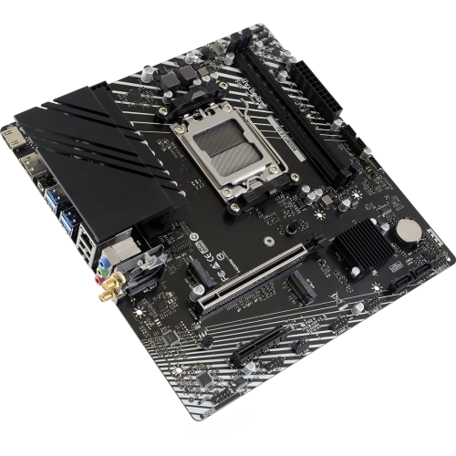 Материнская плата Biostar B850MT2-E DJ