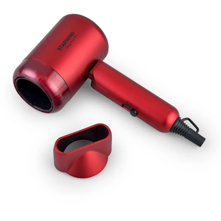 Фен Starwind SHD 6060 красный