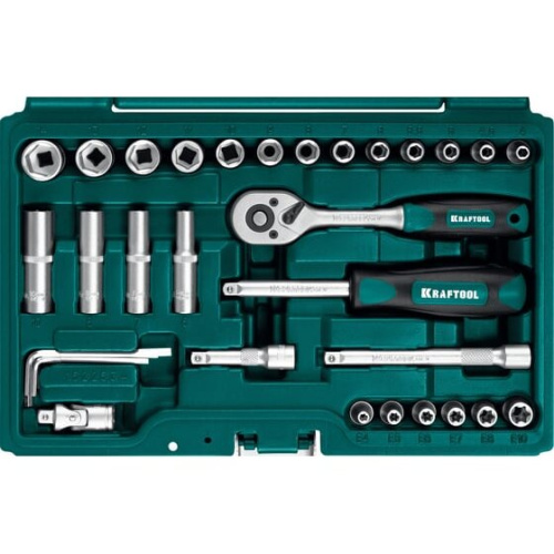 Набор инструментов Kraftool 27885-H57 57 предметов