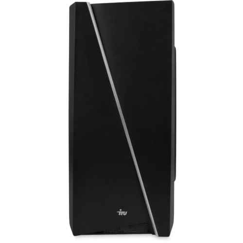 ПК iRU Tactio 310H6GE (2116868) Intel Core i3 12100F, DDR4 16ГБ, 512ГБ(SSD), NVIDIA GeForce RTX 3050 - 6 ГБ, Windows 11 Home, черный