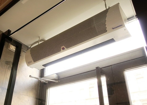 Воздушная завеса Тепломаш КЭВ-П2111A