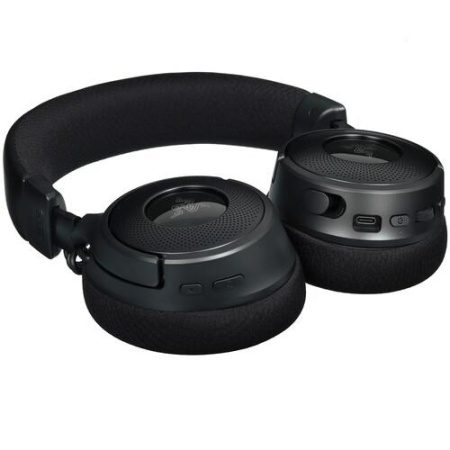 Беспроводные/проводные наушники Razer Kraken V4 черный