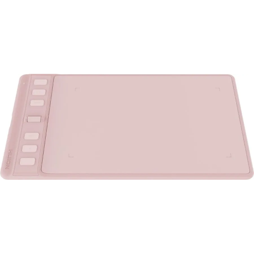 Графический планшет Huion Inspiroy 2 S H641P Pink