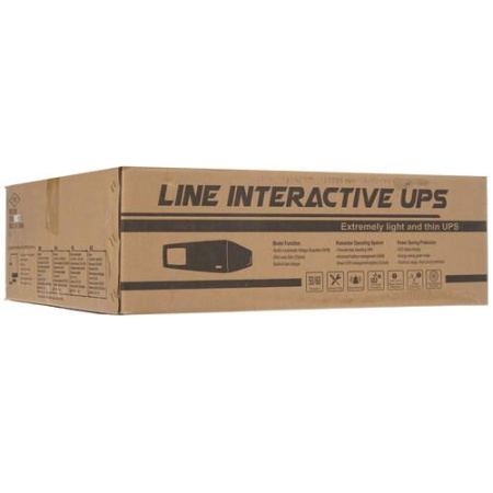 ИБП Powercom King Pro RM KIN-1500AP LCD