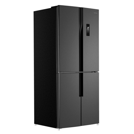 Холодильник MAUNFELD MFF183NFSBE