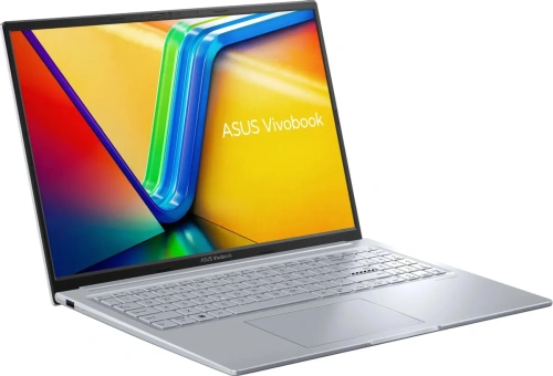 Ноутбук ASUS Vivobook 16X K3604VA-MB243 (90NB1072-M009X0) Core i5-1335U/16Gb/SSD512 ГБGb/16.0"/IPS/WUXGA/NoOS/silver