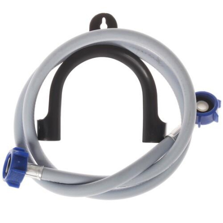 Стиральная машина LG F4M5VS6W белый