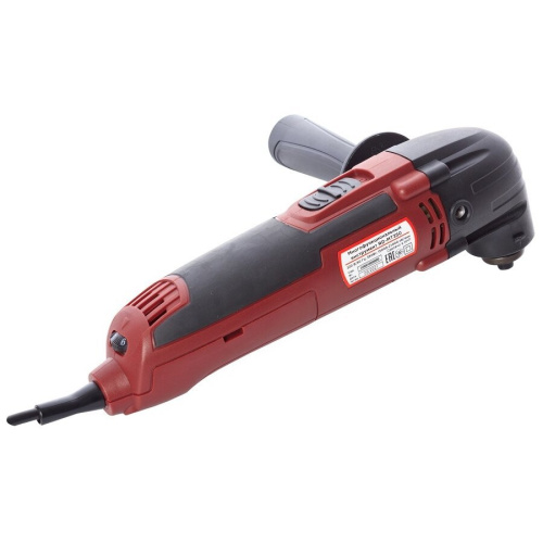 Многофункциональный инструмент RedVerg RD-MT350 черный/красный