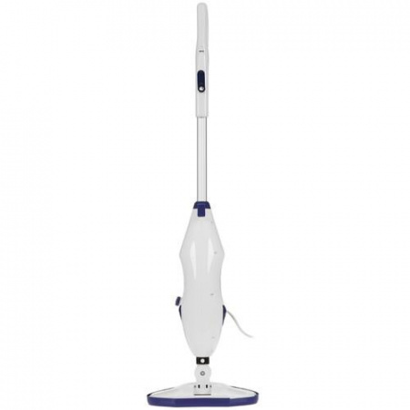 Пароочиститель Maunfeld MF-1937BL Pro белый