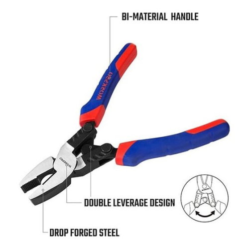 Плоскогубцы WORKPRO WP231089 200 мм